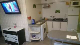 Апартаменты Apartment on Masherova 92 Брест Апартаменты-студио-28
